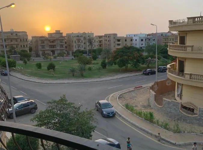 New Cairo Apartment