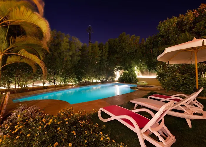 Zyra Luxury Villa With Pool And Jacuzzi In New Cairo