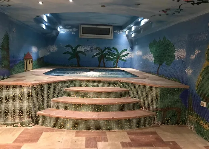 Cheerful Standalone Villa With Pool And Waterfall