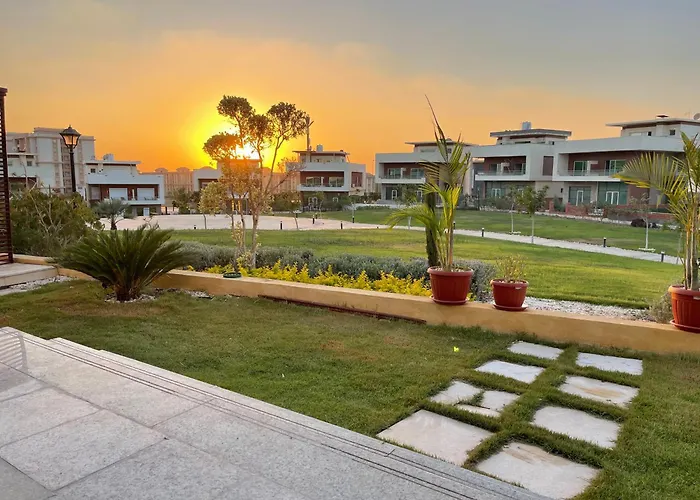 Awesome Villa On A Hill Families Only