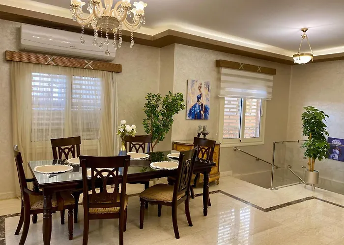 Villa Garden Prime Location New Cairo By Best Of Bedz