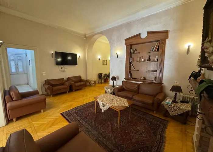 Zamalek Garden Villa-At The Nile