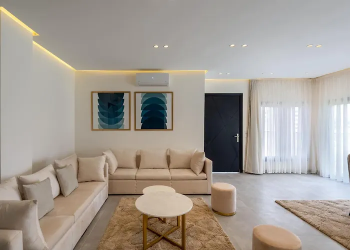 The Green Escape 4Br Villa