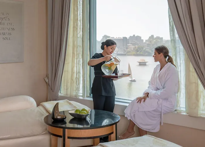 Four Seasons Hotel Cairo At Nile Plaza