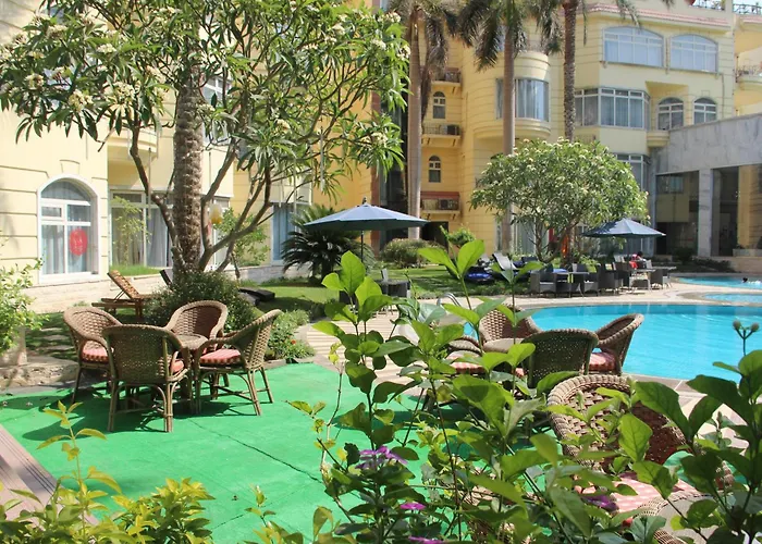 Soluxe Cairo Hotel
